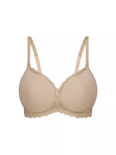 Load image into Gallery viewer, Gorgeous Mama Lace Maternity Bra / Nude
