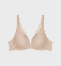Load image into Gallery viewer, BODY MAKE UP ILLUSION LACE WIRED PADDED
