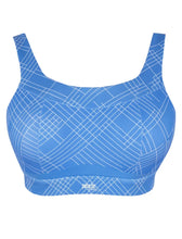 Load image into Gallery viewer, Freedom Non Wired Non Padded Sports Bra - Azure
