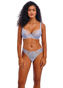 Freya Sydnie High Apex Bra 402821 Light Blue (Chambray)