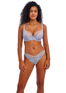 Freya Sydnie Brazilian  (Light Blue) Chambray