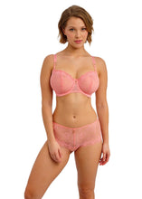 Load image into Gallery viewer, Fascinate Peach Uw Balconette Bra
