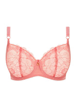 Load image into Gallery viewer, Fascinate Peach Uw Balconette Bra
