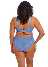 Load image into Gallery viewer, Nerina High Leg Brief - Cornflower
