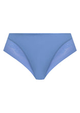 Load image into Gallery viewer, Nerina High Leg Brief - Cornflower
