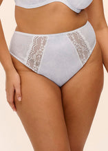 Load image into Gallery viewer, Lucie High Leg Brief - White
