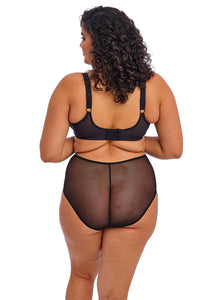 Elomi Matilda Black Plunge Bra