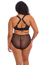Load image into Gallery viewer, Elomi Matilda Black Plunge Bra
