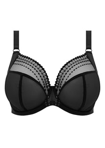 Elomi Matilda Black Plunge Bra