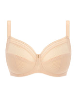 Load image into Gallery viewer, Fusion Full Cup Side Support Bra / Sand
