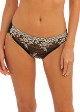 Load image into Gallery viewer, Embrace Lace Brief / Black
