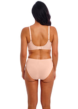 Load image into Gallery viewer, Back Appeal Wire Free Bra - Rose Dus
