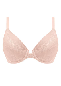 Back Appeal Front Fastener Bra Rose Dust