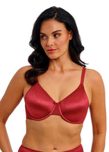 Load image into Gallery viewer, Back Appeal Classic Underwire Bra Regina Red
