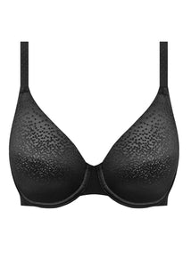 Back Appeal Underwire Black