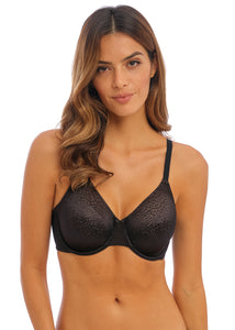 Back Appeal Underwire Black