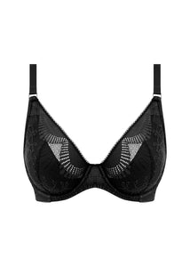 Wacoal Sensu Lace Plunge / Black