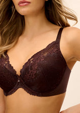 Load image into Gallery viewer, Most Divine Plunge Bra Espresso
