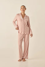 Load image into Gallery viewer, Grace Pink Bamboo Pj Set
