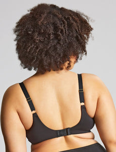 Sculptresse Estel Full Cup Bra Noir