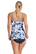 Load image into Gallery viewer, Anchor Mast Swing Singlet - Navy
