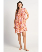 Load image into Gallery viewer, Sundance Swing Button Dress
