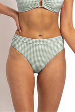 Load image into Gallery viewer, Gidget Band Bikini Pant - Sage
