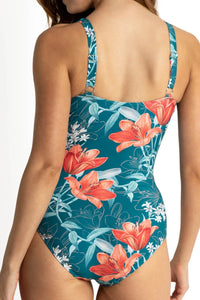 Lily Garden DD/E Mesh Frill One Piece