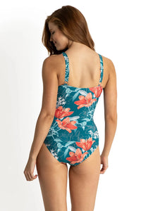 Lily Garden DD/E Mesh Frill One Piece