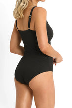 Load image into Gallery viewer, Limitless F-G Minimiser One Piece - Black
