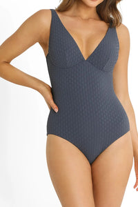 Sunseeker Picnic DD-E One Piece - Midnight