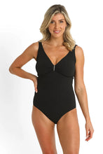 Load image into Gallery viewer, Sunseeker Picnic E/F One Piece / Black
