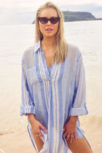 Load image into Gallery viewer, Wilder Painters Shirt - Royal
