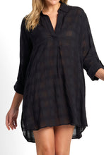 Load image into Gallery viewer, Picnic Painters Shirt Black
