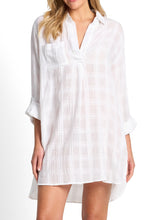 Load image into Gallery viewer, Picnic Painters Shirt White
