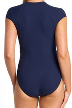 Load image into Gallery viewer, Reset Ocean Sport One Piece - Ink
