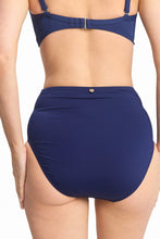 Load image into Gallery viewer, Basix Slimline Retro Pant - Ink
