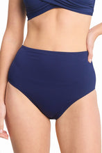 Load image into Gallery viewer, Basix Slimline Retro Pant - Ink
