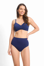 Load image into Gallery viewer, Basix Slimline Retro Pant - Ink
