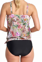Load image into Gallery viewer, Lilymaze Bandeau Blouson Singlet - Skin
