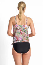 Load image into Gallery viewer, Lilymaze Bandeau Blouson Singlet - Skin
