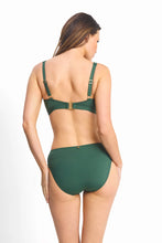 Load image into Gallery viewer, Basix E/F Bra - Seaweed
