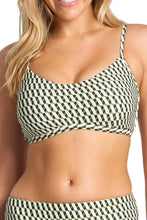 Load image into Gallery viewer, Marina DD-E Slimeline Bikini Top - Black
