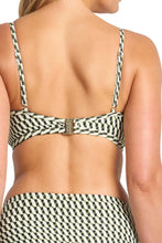 Load image into Gallery viewer, Marina DD-E Slimeline Bikini Top - Black
