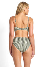 Load image into Gallery viewer, Marina DD-E Slimeline Bikini Top - Black
