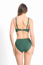 Load image into Gallery viewer, Basix Mid Rise Pant - Seaweed

