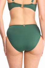 Load image into Gallery viewer, Basix Mid Rise Pant - Seaweed
