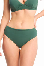 Load image into Gallery viewer, Basix Mid Rise Pant - Seaweed
