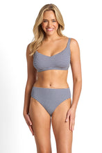 Load image into Gallery viewer, Summer Surf Mid Rise Pant - Ink
