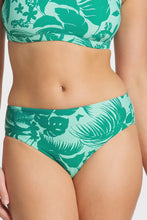 Load image into Gallery viewer, Neverland Mid Rise Pant - Envy
